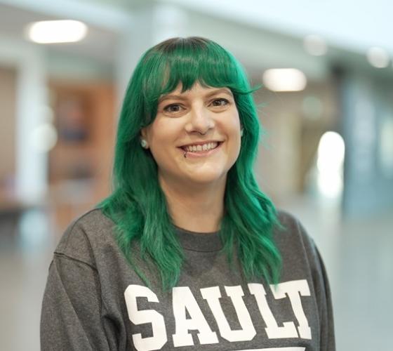 Michelle student recruiter