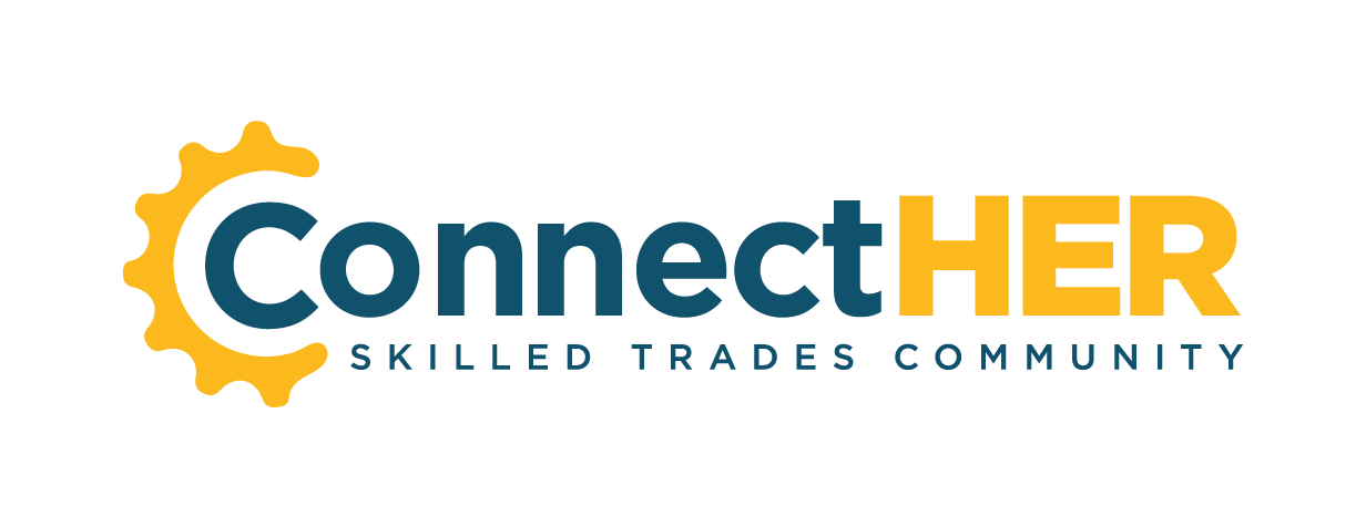 ConnectHER Skilled Trades Community Logo