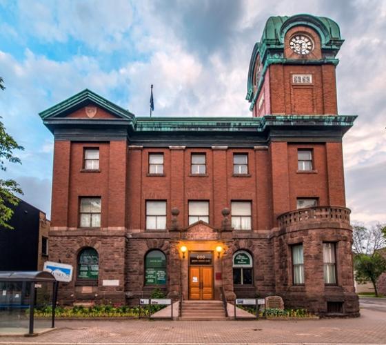 Sault Ste. Marie Museum