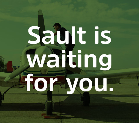 Sault is waiting for you.